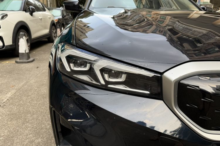 Used BMW i3 2022 eDrive 35 L Exterior 8