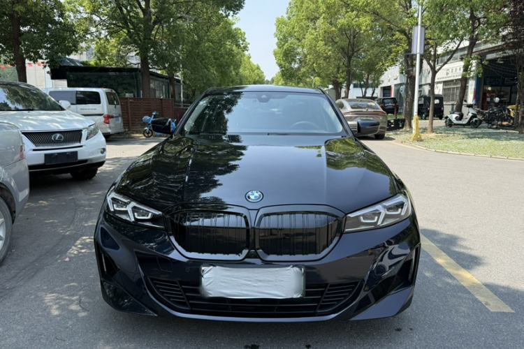 Used BMW i3 2022 eDrive 35 L Exterior 8