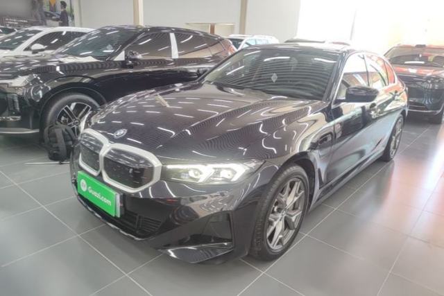 BMW i3 2022 eDrive 35 L usado