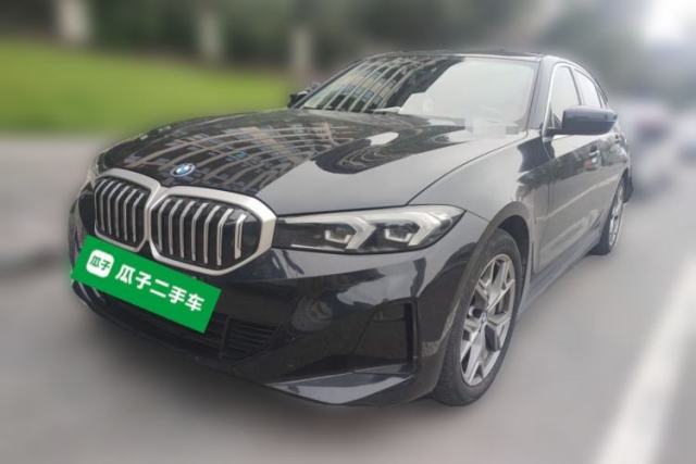 BMW i3 2022 eDrive 35 L usado