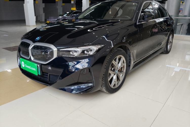 Used BMW i3 2022 eDrive 35 L Guazi used car, China used car export, Used car for sale, Used cars, Cheapest cars for sale