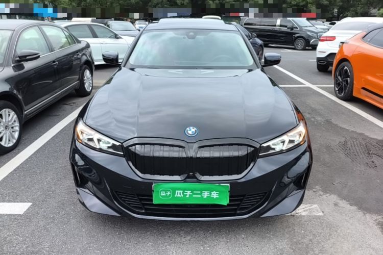 Used BMW i3 2022 eDrive 35 L Front