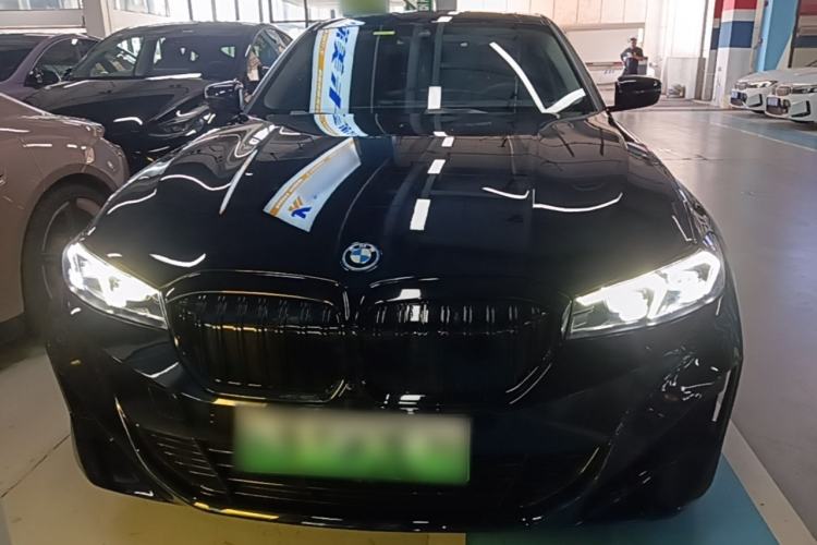 Used BMW i3 2022 eDrive 35 L Front