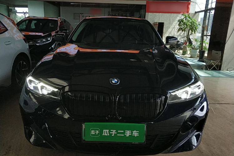 Used BMW i3 2022 eDrive 35 L Front