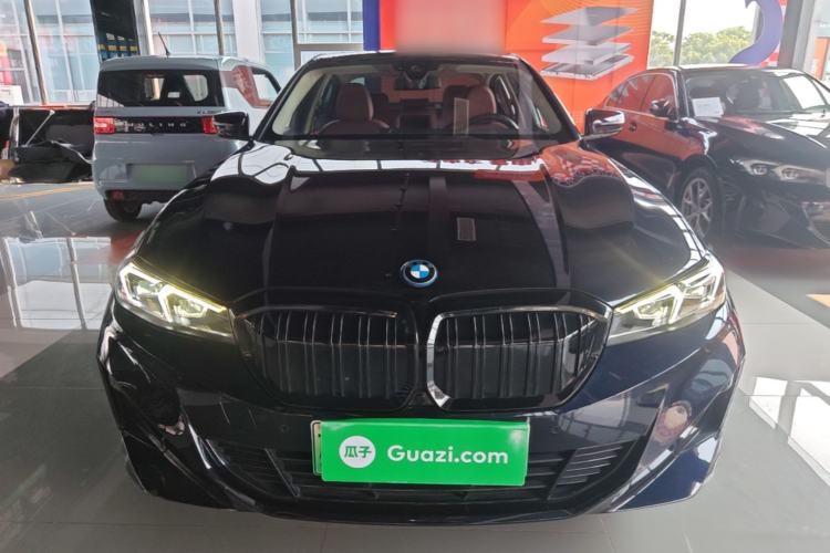 Used BMW i3 2022 eDrive 35 L Front
