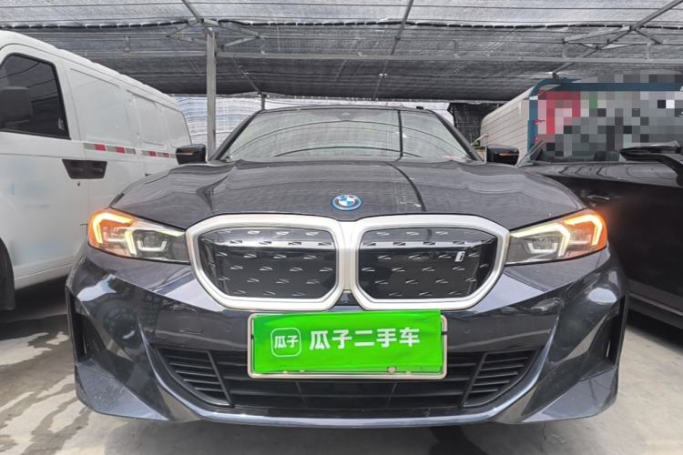 Used BMW i3 2022 eDrive 35 L Front