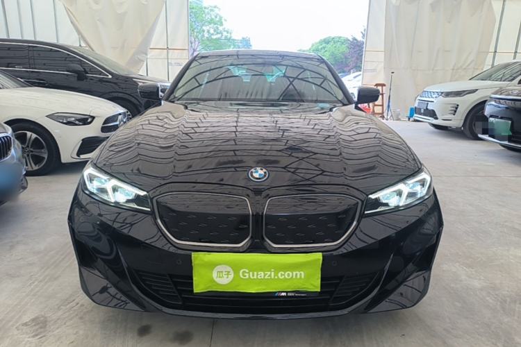 Used BMW i3 2022 eDrive 35 L Front