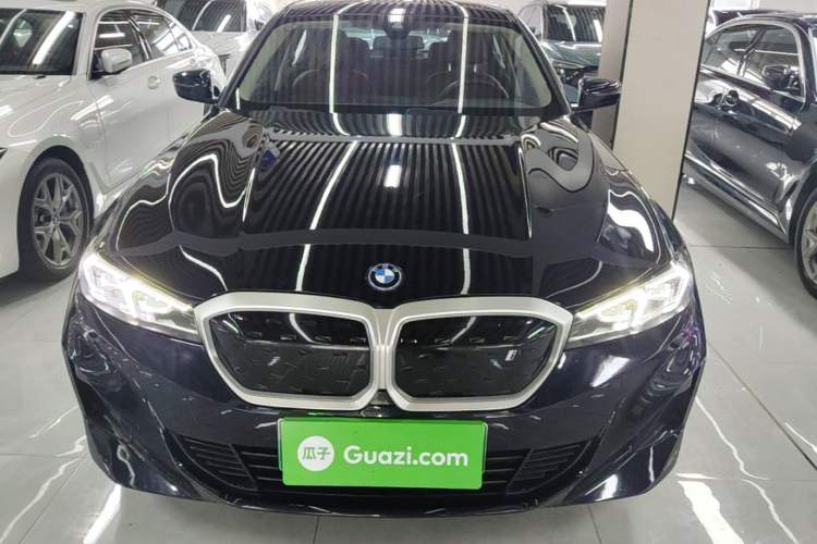 Used BMW i3 2022 eDrive 35 L Front