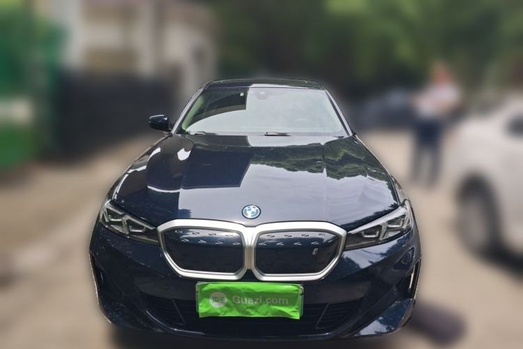 Used BMW i3 2022 eDrive 35 L Front