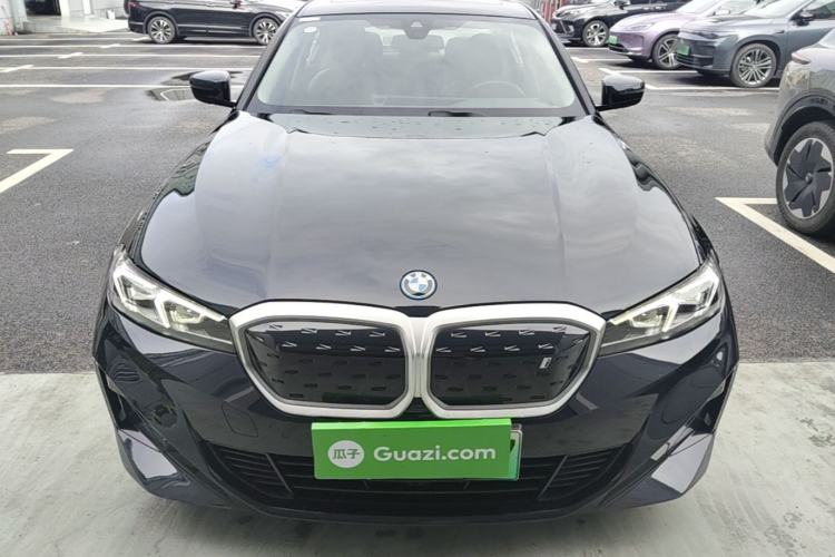 Used BMW i3 2022 eDrive 35 L Front