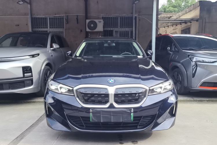 Used BMW i3 2022 eDrive 35 L Front