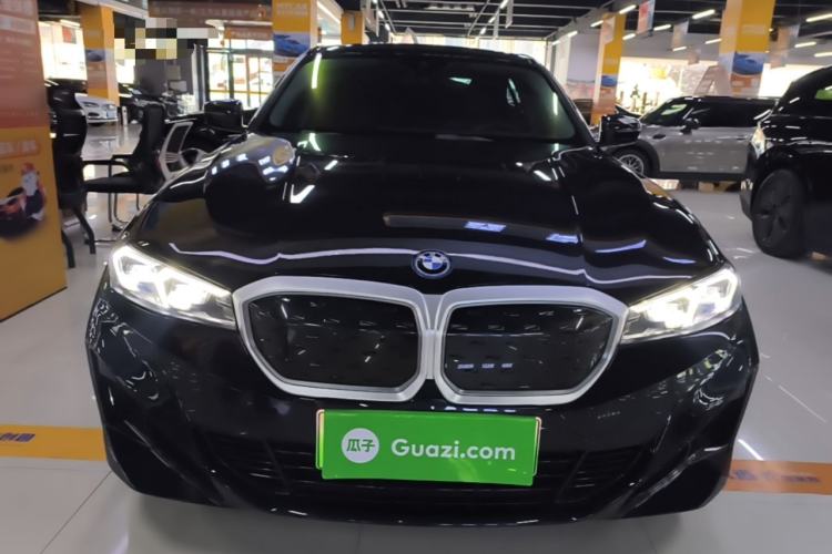 Used BMW i3 2022 eDrive 35 L Front