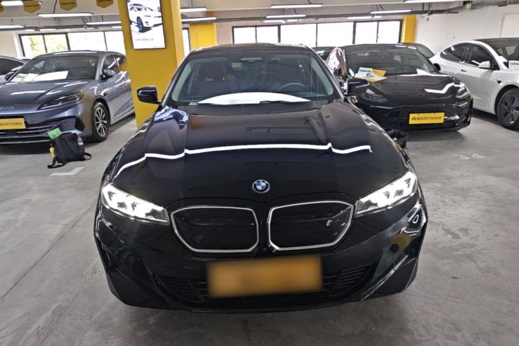 Used BMW i3 2022 eDrive 35 L Front