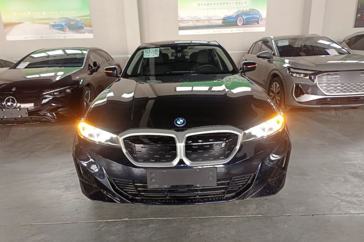 Used BMW i3 2022 eDrive 35 L Front