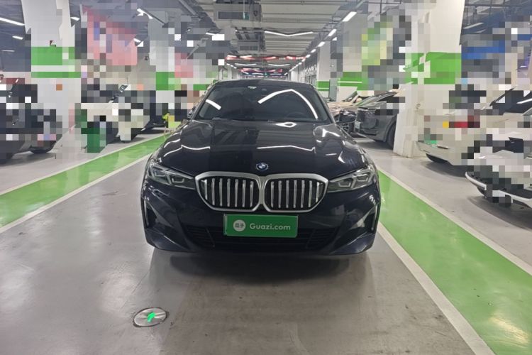 Used BMW i3 2022 eDrive 35 L Front