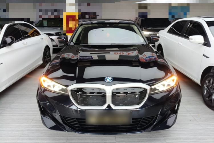 Used BMW i3 2022 eDrive 35 L Front