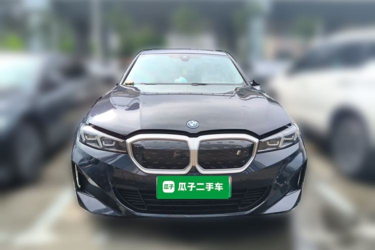 Used BMW i3 2022 eDrive 35 L Front