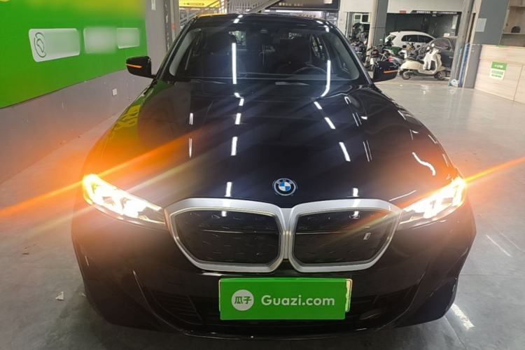 Used BMW i3 2022 eDrive 35 L Front