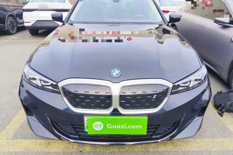 Used BMW i3 2022 eDrive 35 L Front