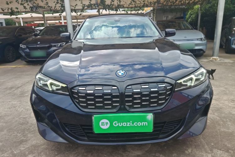 Used BMW i3 2022 eDrive 35 L Front