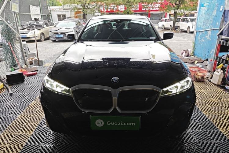 Used BMW i3 2022 eDrive 35 L Front