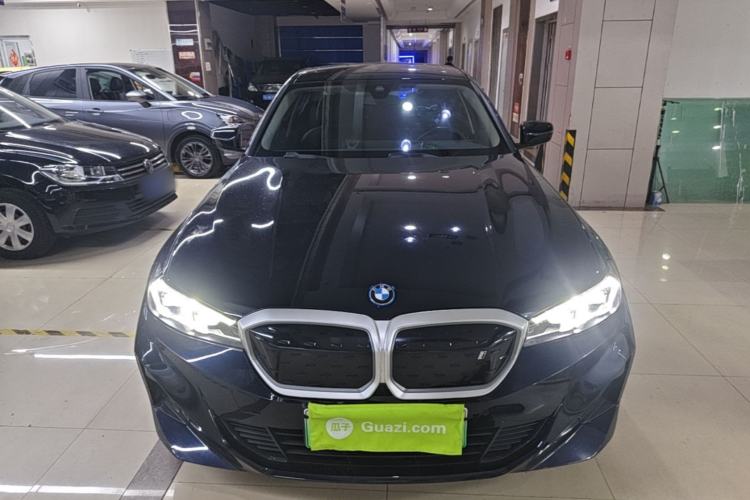Used BMW i3 2022 eDrive 35 L Front