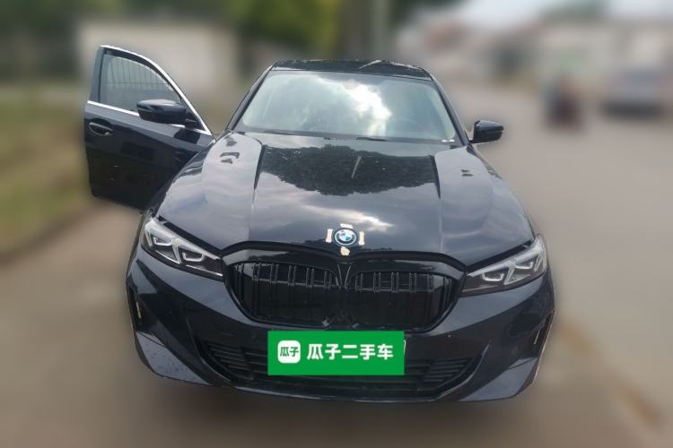 Used BMW i3 2022 eDrive 35 L Front