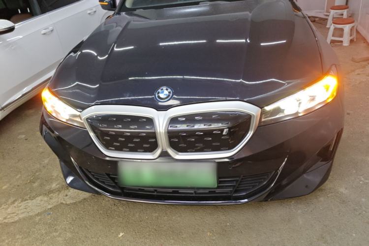 Used BMW i3 2022 eDrive 35 L Front