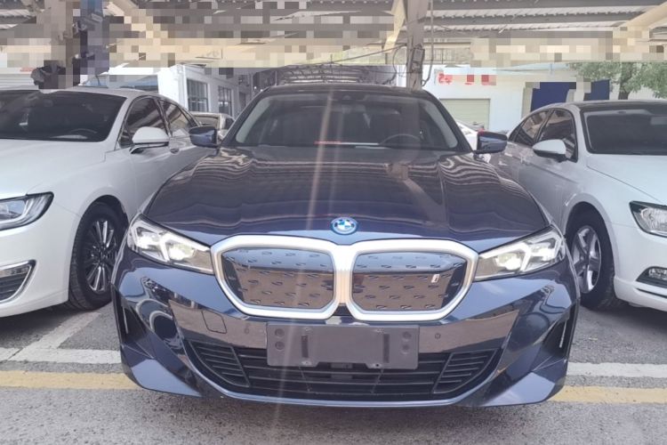 Used BMW i3 2022 eDrive 35 L Front
