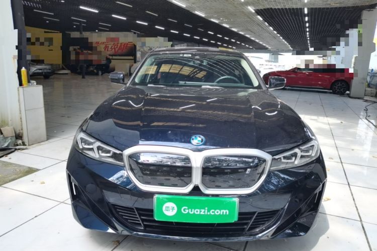 Used BMW i3 2022 eDrive 35 L Front
