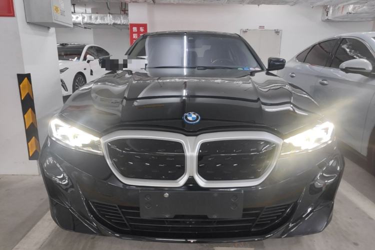 Used BMW i3 2022 eDrive 35 L Front