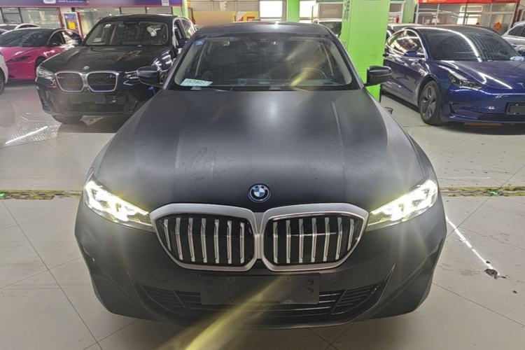 Used BMW i3 2022 eDrive 35 L Front