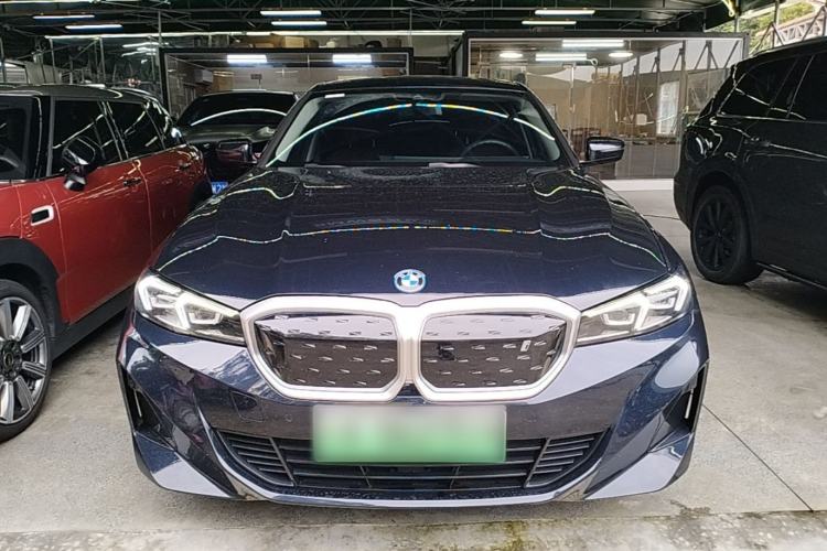 Used BMW i3 2022 eDrive 35 L Front