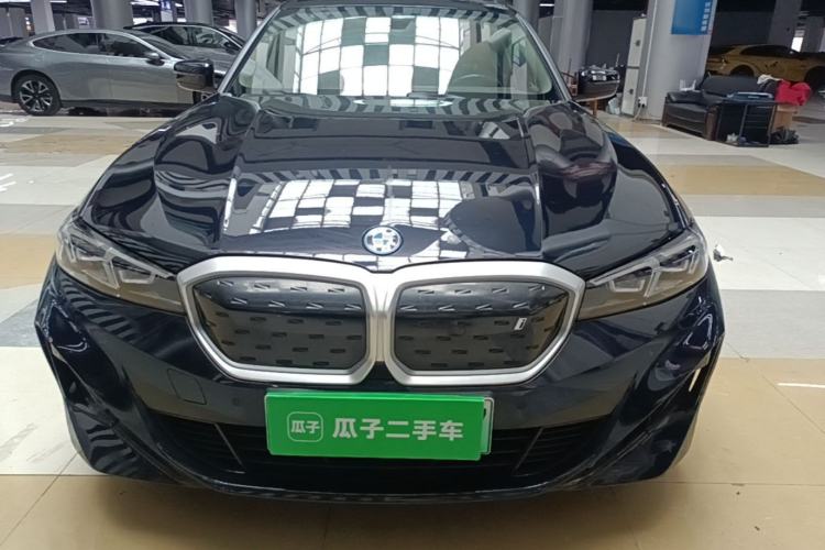 Used BMW i3 2022 eDrive 35 L Front