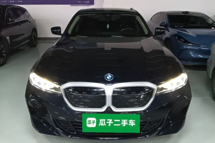 Used BMW i3 2022 eDrive 35 L Front