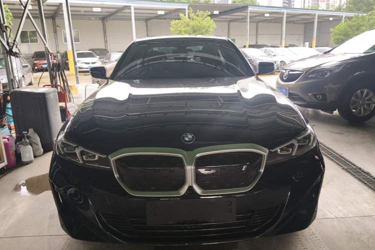 Used BMW i3 2022 eDrive 35 L Front