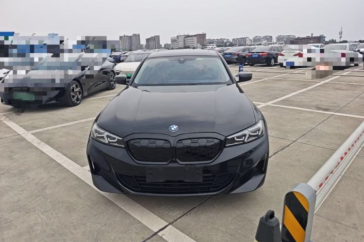 Used BMW i3 2022 eDrive 35 L Front