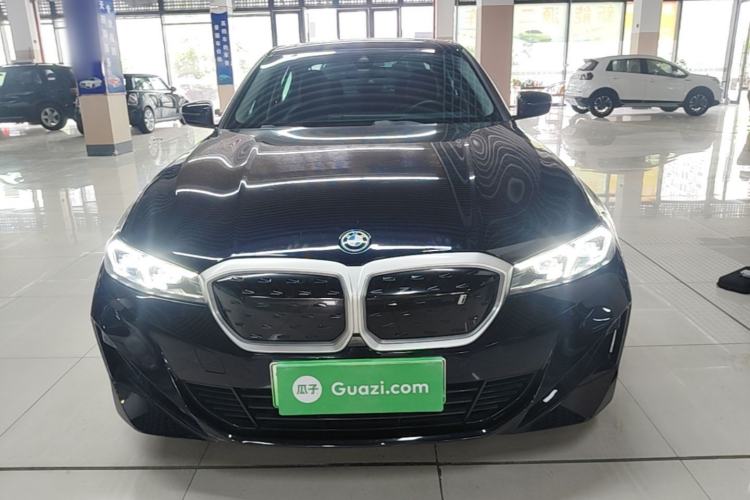 Used BMW i3 2022 eDrive 35 L Front
