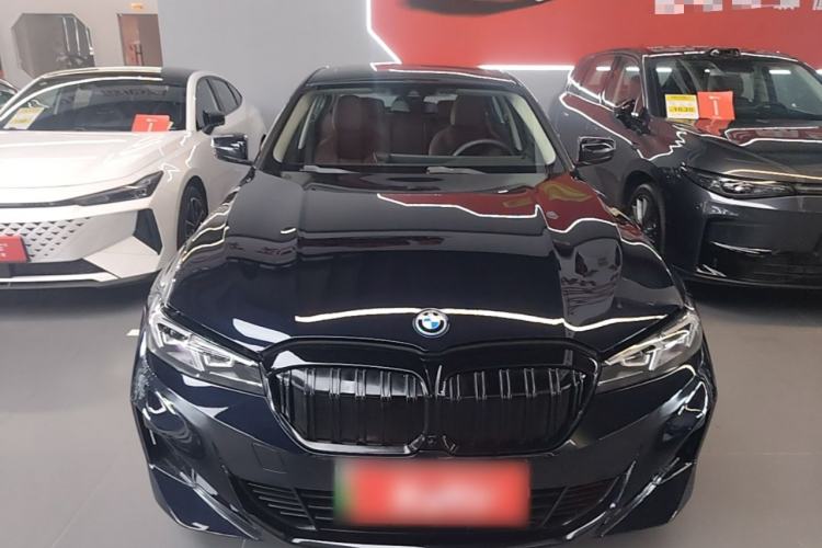 Used BMW i3 2022 eDrive 35 L Front