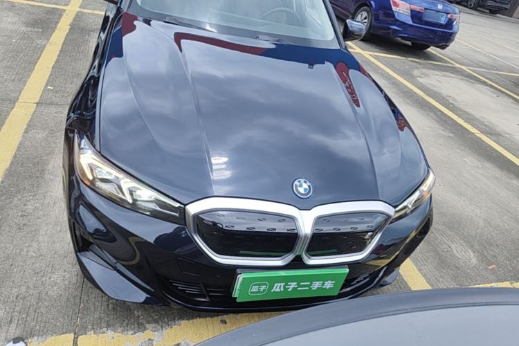 Used BMW i3 2022 eDrive 35 L Front