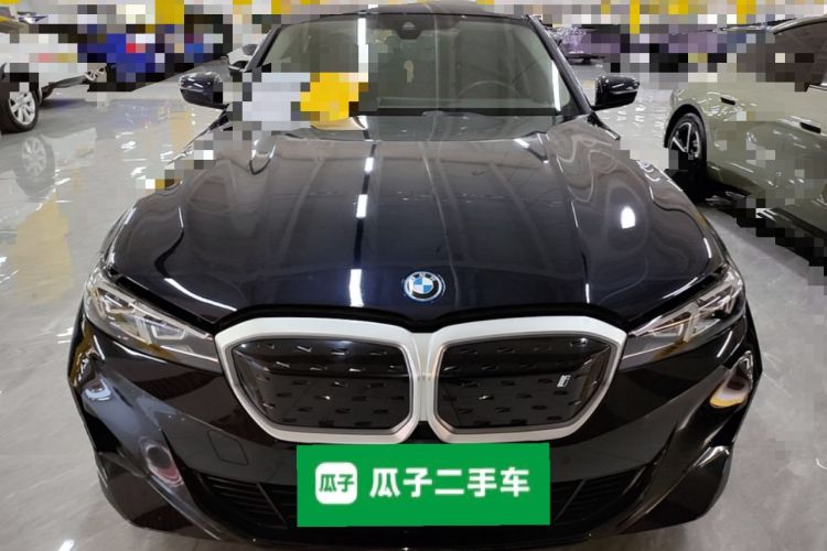Used BMW i3 2022 eDrive 35 L Front