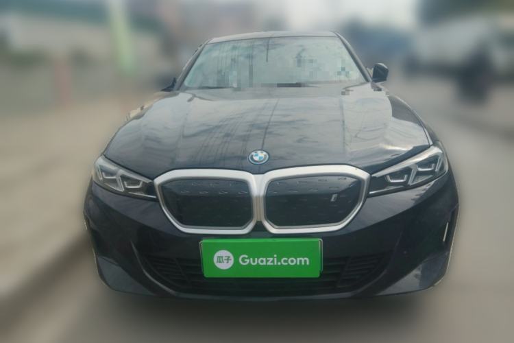 Used BMW i3 2022 eDrive 35 L Front