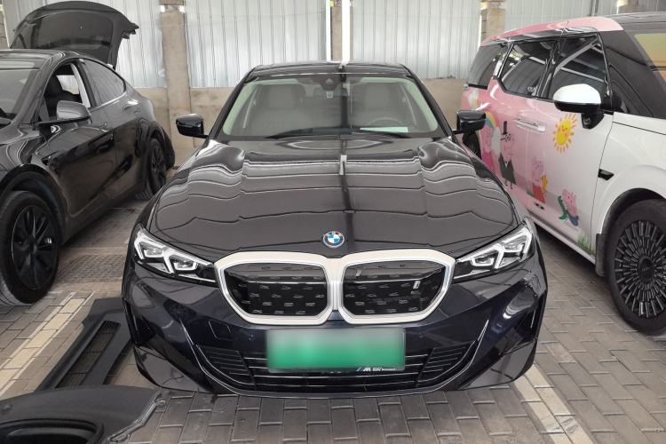 Used BMW i3 2022 eDrive 35 L Front