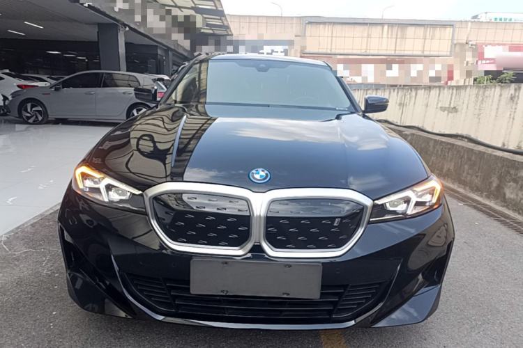 Used BMW i3 2022 eDrive 35 L Front