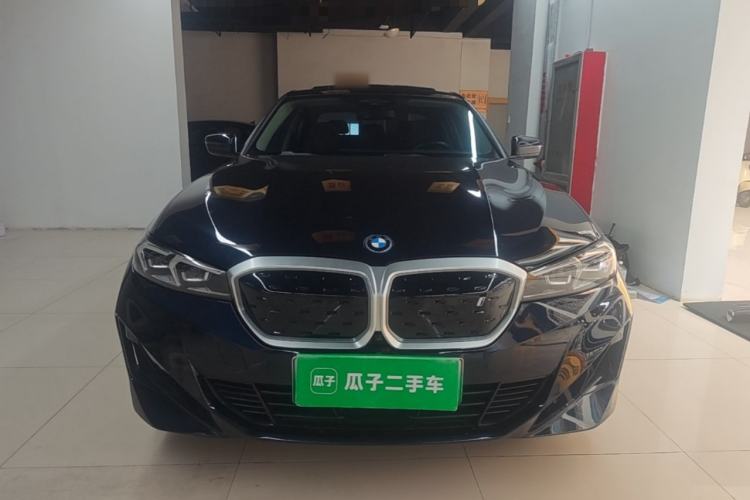 Used BMW i3 2022 eDrive 35 L Front