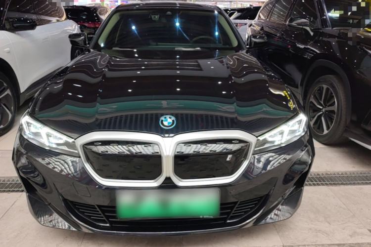 Used BMW i3 2022 eDrive 35 L Front