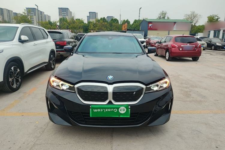 Used BMW i3 2022 eDrive 35 L Front