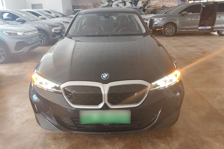 Used BMW i3 2022 eDrive 35 L Front
