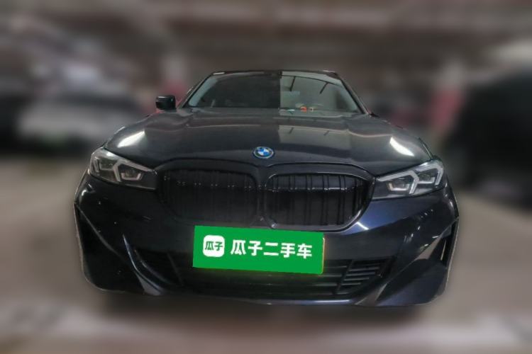 Used BMW i3 2022 eDrive 35 L Front
