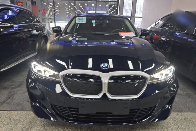 Used BMW i3 2022 eDrive 35 L Front